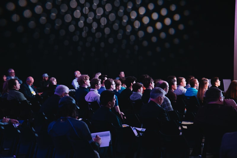 Live Webinar Produktion Setup